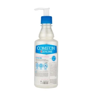 کرم مرطوب‌کننده دست و صورت و بدن کامان مدل Oil Free