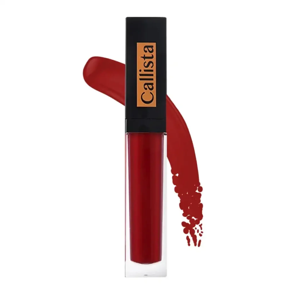 رژلب مایع کالیستا مدلStain Matte شماره L91