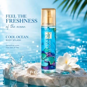 بادی اسپلش زنانه مای مدل cool ocean حجم220 میلی لیتر
