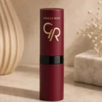 رژلب جامد گلدن رز مدلVelvet Matte